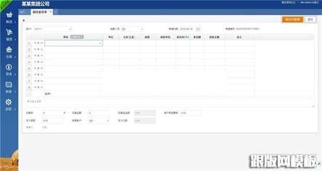 新仿金蝶电商ERP进销存系统多仓库版 ERP仓库管理系统