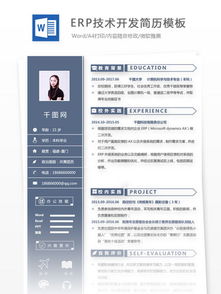 图片免费下载 erp素材 erp模板 千图网